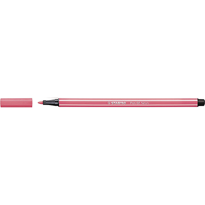 PENNA+STABILO+PEN+68+ROSSO+CHIARO%3Cbr%3E%3Ci%3ESTABILO%3C%2Fi%3E
