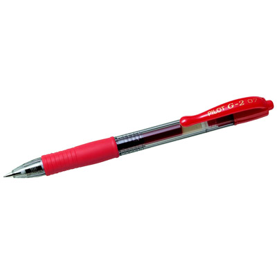 SFERA+PILOT+G2+INK+GEL+ROSSO%3Cbr%3E%3Ci%3EPILOT%3C%2Fi%3E