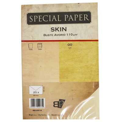BUSTA+12X18+SKIN+GR%2E110+PZ%2E25+AVORIO%3Cbr%3E%3Ci%3EBAPI%3C%2Fi%3E