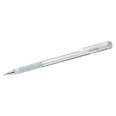ROLLER+PENTEL+HYBRID+GEL+LUNA+BIANCO%3Cbr%3E%3Ci%3EPENTEL%3C%2Fi%3E