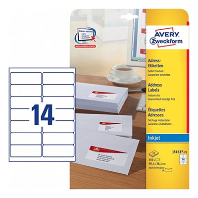 ETICHETTE+ADESIVE+STAMPABILI+AVERY+QUICK+DRY+99%2C1X38%2C1+FG%2E25%3Cbr%3E%3Ci%3EAVERY%3C%2Fi%3E