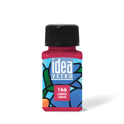 COLORI+IDEA+VETRO+ML%2E60+ROSSO+CARMINIO%3Cbr%3E%3Ci%3EMAIMERI%3C%2Fi%3E