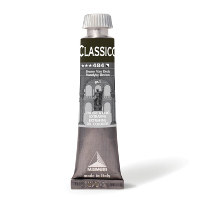 COLORI+AD+OLIO+CLASSICO+ML%2E20+BRUNO+VAN+DYCK%3Cbr%3E%3Ci%3EMAIMERI%3C%2Fi%3E