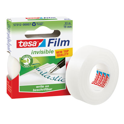 ADESIVO+TESA+FILM+19X33+INVISIBLE+ECO+IN+SCATOLA%3Cbr%3E%3Ci%3ETESA%3C%2Fi%3E