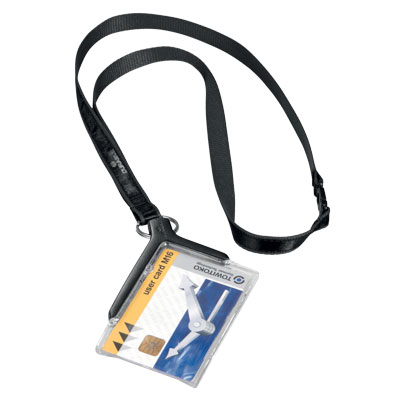 PORTABADGE+RIGIDO+CON+CORDONCINO+NERO+PZ%2E10%3Cbr%3E%3Ci%3EDURABLE%3C%2Fi%3E