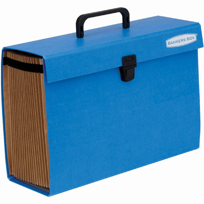 PORTADOCUMENTI+A+VALIGETTA+ESPANDIBILE+BANKER+BOX+21+TASCHE+BLU%3Cbr%3E%3Ci%3EFELLOWES%3C%2Fi%3E
