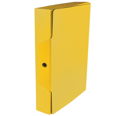 PORTAPROGETTI+RED+IN+BLU+DORSO+8+GIALLO%3Cbr%3E%3Ci%3ERED+IN+BLU%3C%2Fi%3E