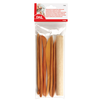 DAS+STRUMENTI+IN+LEGNO+PER+MODELLARE+PZ%2E7%3Cbr%3E%3Ci%3EFILA%3C%2Fi%3E