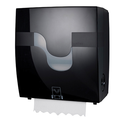 DISPENSER+ASCIUGAMANI+CON+SISTEMA+DI+TAGLIO+AUTOMATICO+COL%2ENERO%3Cbr%3E%3Ci%3ECELTEX%3C%2Fi%3E