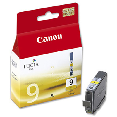 INK+CANON+PGI%2D9Y+GIALLO%3Cbr%3E%3Ci%3ECANON%3C%2Fi%3E