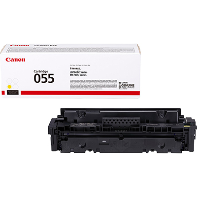 TONER+LASER+CANON+055+GIALLO%3Cbr%3E%3Ci%3ECANON%3C%2Fi%3E