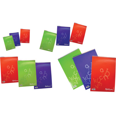 BLOCCO+NOTES+SPIRALATO+NOTAMI+A6+5M%3Cbr%3E%3Ci%3ENOTAMI%3C%2Fi%3E