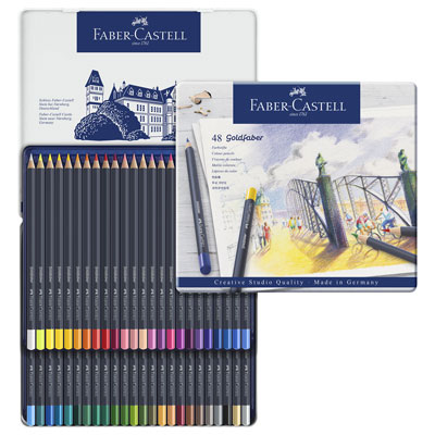 MATITE+COLORATE+GOLDFABER+PZ%2E48%3Cbr%3E%3Ci%3EFABER+CASTELL%3C%2Fi%3E