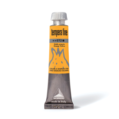 TEMPERA+FINE+TUBO+ML%2E20+GIALLO+ARANCIO%3Cbr%3E%3Ci%3EMAIMERI%3C%2Fi%3E