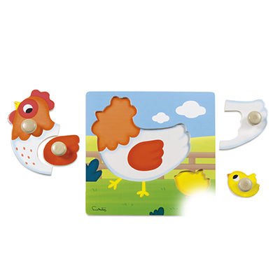 PUZZLE+IN+LEGNO+GALLINA%3Cbr%3E%3Ci%3EGOULA%3C%2Fi%3E