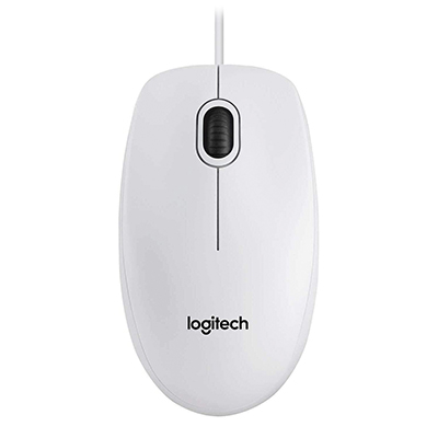 MOUSE+OTTICO+LOGITECH+B100+CON+SCROLL+BIANCO%3Cbr%3E%3Ci%3ELOGITECH%3C%2Fi%3E