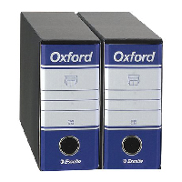 REGISTRATORE+OXFORD+MEMO+DORSO+8+BLU%3Cbr%3E%3Ci%3EESSELTE%3C%2Fi%3E