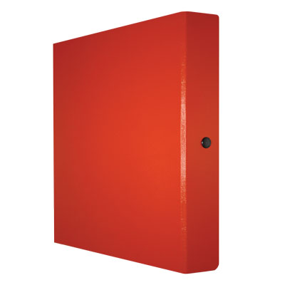 PORTAPROGETTI+CON+PORTA+ETICHETTA+X+L%27UFFICIO+DORSO+12+ROSSO%3Cbr%3E%3Ci%3ERED+IN+BLU%3C%2Fi%3E