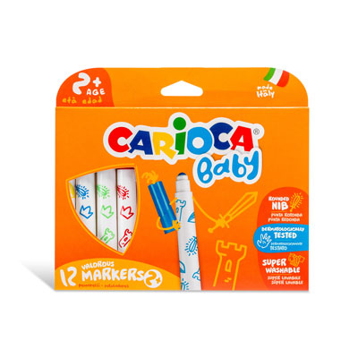 PENNARELLI+CARIOCA+SUPER+BABY+12%3Cbr%3E%3Ci%3ECARIOCA%3C%2Fi%3E