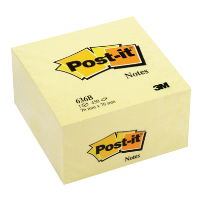 POST%2DIT+MEMO+CUBE+76X76+GIALLO+636%2DB%3Cbr%3E%3Ci%3EPOST%2DIT%3C%2Fi%3E