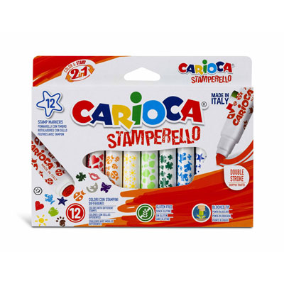 PENNARELLI+CARIOCA+STAMPERELLO+DA+12%3Cbr%3E%3Ci%3ECARIOCA%3C%2Fi%3E