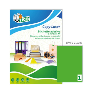 ETICHETTE+ADESIVE+STAMPABILI+TICO+COPY+210X297+VERDE+FLUO%3Cbr%3E%3Ci%3EAVERY%3C%2Fi%3E