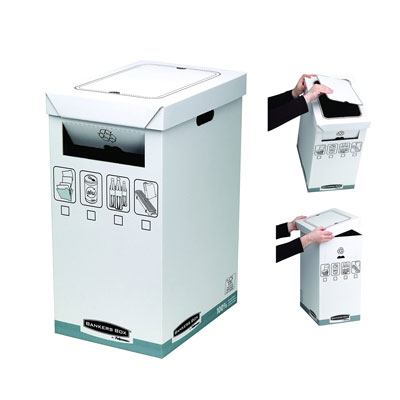 CESTINO+BANKERS+BOX+SYSTEM+CONTENITORE+PER+RICICLO%3Cbr%3E%3Ci%3EFELLOWES%3C%2Fi%3E