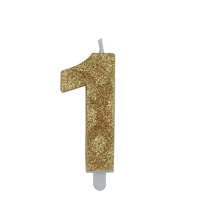 CANDELA+NUMERO+1+SWEETY+ORO+GLITTER+CM+9%3Cbr%3E%3Ci%3EBIG+PARTY%3C%2Fi%3E