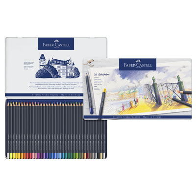 MATITE+COLORATE+GOLDFABER+PZ%2E36%3Cbr%3E%3Ci%3EFABER+CASTELL%3C%2Fi%3E