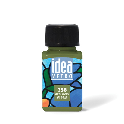 COLORI+IDEA+VETRO+ML%2E60+VERDE+VESCICA%3Cbr%3E%3Ci%3EMAIMERI%3C%2Fi%3E