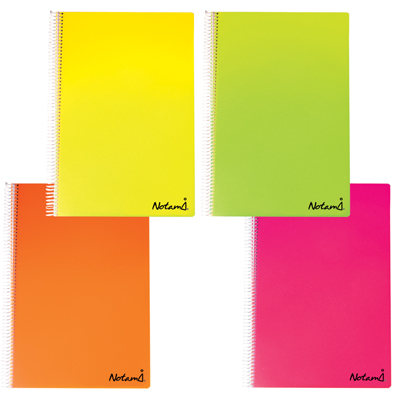 BLOCCO+SPIRALATO+NOTAMI+FLUO+A4+FG%2E70+GR%2E80+4M%3Cbr%3E%3Ci%3ENOTAMI%3C%2Fi%3E