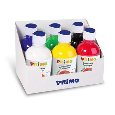 COLORI+ACRILICI+PRIMO+ML%2E300+PZ%2E6+COLORI+ASSORTITI%3Cbr%3E%3Ci%3EPRIMO%3C%2Fi%3E