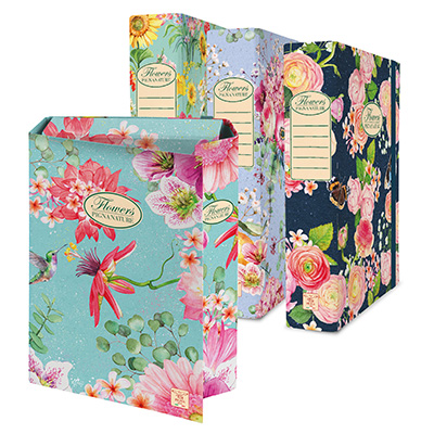 PORTAPROGETTI+NATURE+FLOWERS+DORSO+7%3Cbr%3E%3Ci%3EPIGNA%3C%2Fi%3E