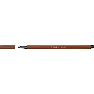 PENNA+STABILO+PEN+68+SANGUIGNO%3Cbr%3E%3Ci%3ESTABILO%3C%2Fi%3E
