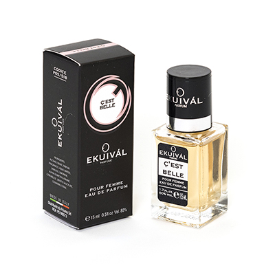FLACONE+PROFUMO+15+ML+EKUIVAL+LE+VIE+BELLE%3Cbr%3E%3Ci%3EEKUIVAL%3C%2Fi%3E