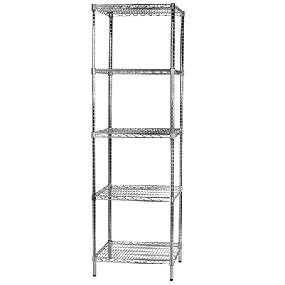 SCAFFALE+5+RIPIANI+60X60+H+200+CM%3Cbr%3E%3Ci%3ESERENA+GROUP%3C%2Fi%3E