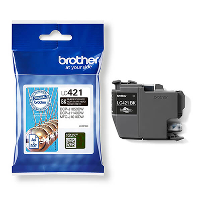 INK+BROTHER+LC421BK+NERO%3Cbr%3E%3Ci%3EBROTHER%3C%2Fi%3E