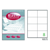 ETICHETTE+ADESIVE+STAMPABILI+MEGASTAR+105X72%3Cbr%3E%3Ci%3EAVERY%3C%2Fi%3E