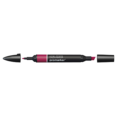 MARKER+W%26N+PROMARKER+BURGUNDY+%28R424%29%3Cbr%3E%3Ci%3EWINSOR+%26+NEWTON%3C%2Fi%3E