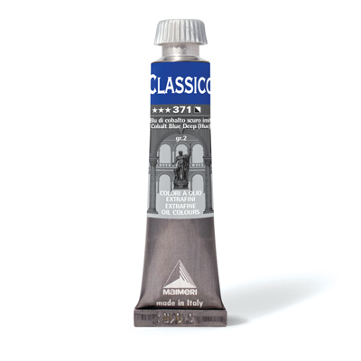 COLORI+AD+OLIO+CLASSICO+ML%2E20+BLU+COBALTO+SCURO%3Cbr%3E%3Ci%3EMAIMERI%3C%2Fi%3E