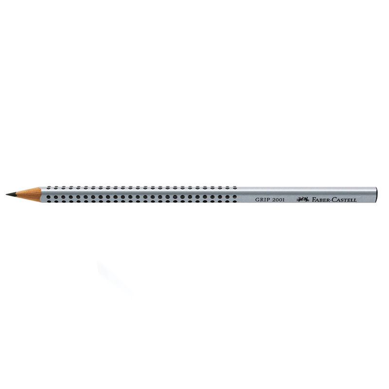 MATITE+FABER+GRIP+2001+PZ%2E12+HB%3Cbr%3E%3Ci%3EFABER+CASTELL%3C%2Fi%3E