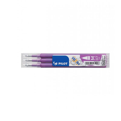 REFILL+PILOT+FRIXION+BALL+PZ%2E3+VIOLA%3Cbr%3E%3Ci%3EPILOT%3C%2Fi%3E