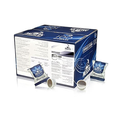 CAPSULE+CAFFE%27+MESETA+COMP%2ELAVAZZA+INTENSO%3Cbr%3E%3Ci%3EMESETA%3C%2Fi%3E