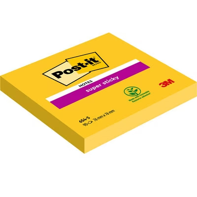 POST%2DIT+654S+76X76+SUPER+STICKY+GIALLO+ORO%3Cbr%3E%3Ci%3EPOST%2DIT%3C%2Fi%3E