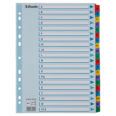 INTERCALARE+MYLAR+A4+CARTONCINO+A%2DZ%3Cbr%3E%3Ci%3EESSELTE%3C%2Fi%3E