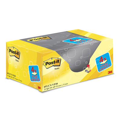 POST%2DIT+653+38X51+GIALLO+CANARY+PZ%2E16%2B4+OMAGGIO%3Cbr%3E%3Ci%3EPOST%2DIT%3C%2Fi%3E