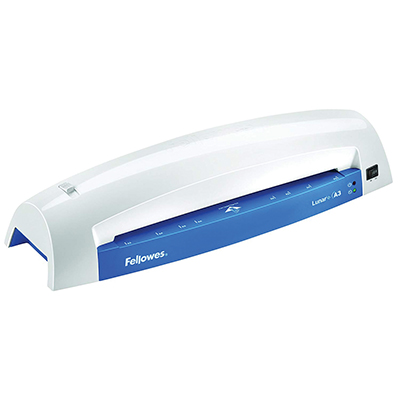 PLASTIFICATRICE+LUNAR%2BA3+BLU%3Cbr%3E%3Ci%3EFELLOWES%3C%2Fi%3E