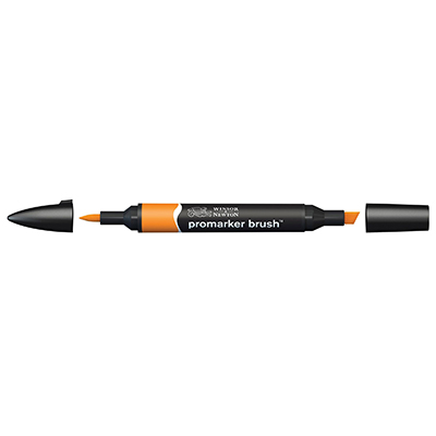 MARKER+W%26N+BRUSH+MARKER+PUMPKIN+%28O467%29%3Cbr%3E%3Ci%3EWINSOR+%26+NEWTON%3C%2Fi%3E