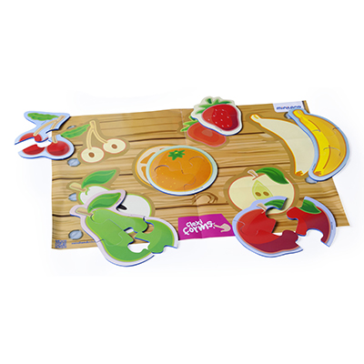 PUZZLE+FLESSIBILE+SOGGETTO+FRUTTA%3Cbr%3E%3Ci%3EMINILAND%3C%2Fi%3E