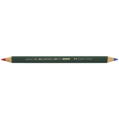 MATITE+FABER+BICOLORE+873+PZ%2E12+GROSSA%3Cbr%3E%3Ci%3EFABER+CASTELL%3C%2Fi%3E